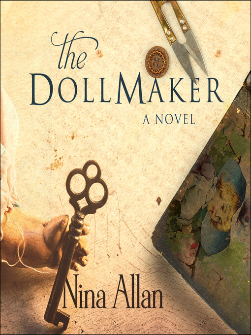 Title details for The Dollmaker by Nina Allan - Available